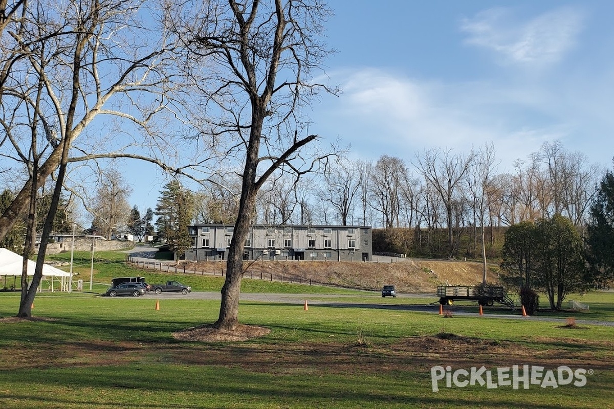 Photo of Pickleball at Allenberry Resort